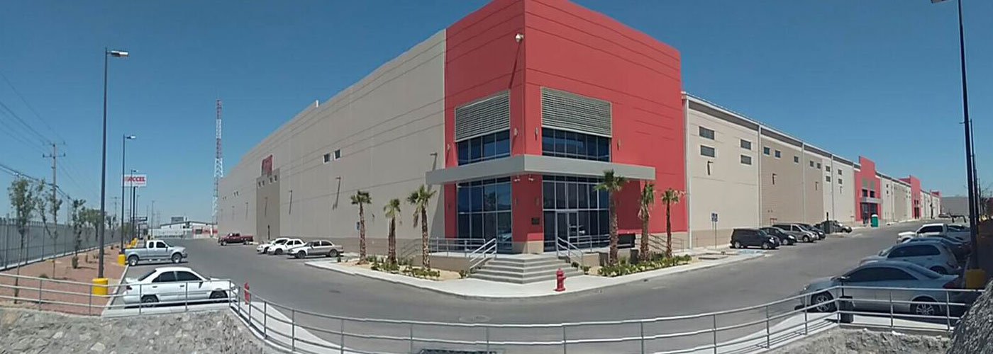 Accel Cd. Juarez Distribution Center 